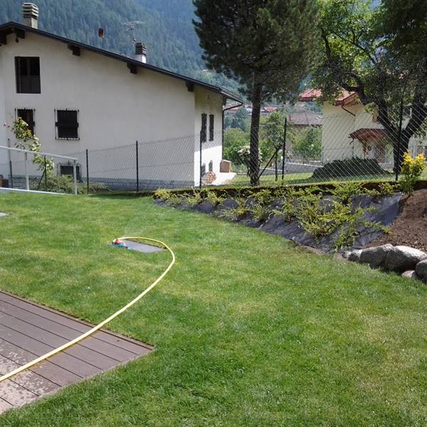 Bios - Le nostre realizzazioni | Villa privata - Strembo